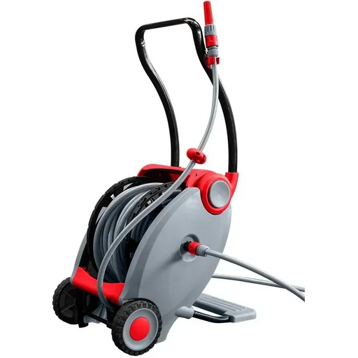 "Schlauchaufroller WSR40RPO - 40m - Mobil image"