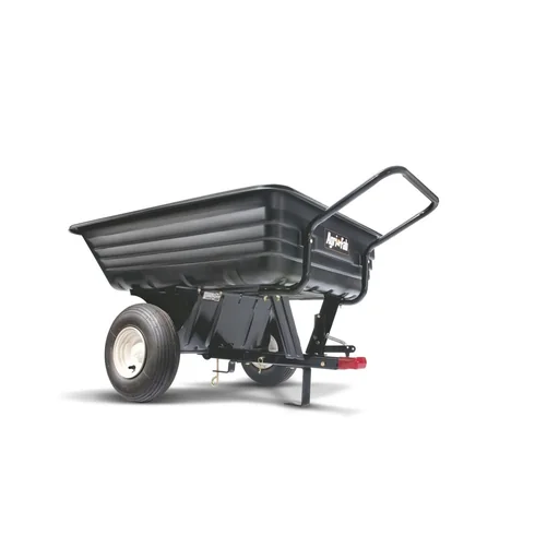 "Rasentraktor - Transportanhänger bis 159 kg image"