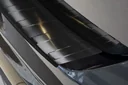 Ladekantenschutz Edelstahl graphite / black für VW Touran II/typ 5T, Baujahr 2015>