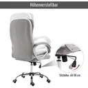 Bürostuhl mit hoher Rückenlehne