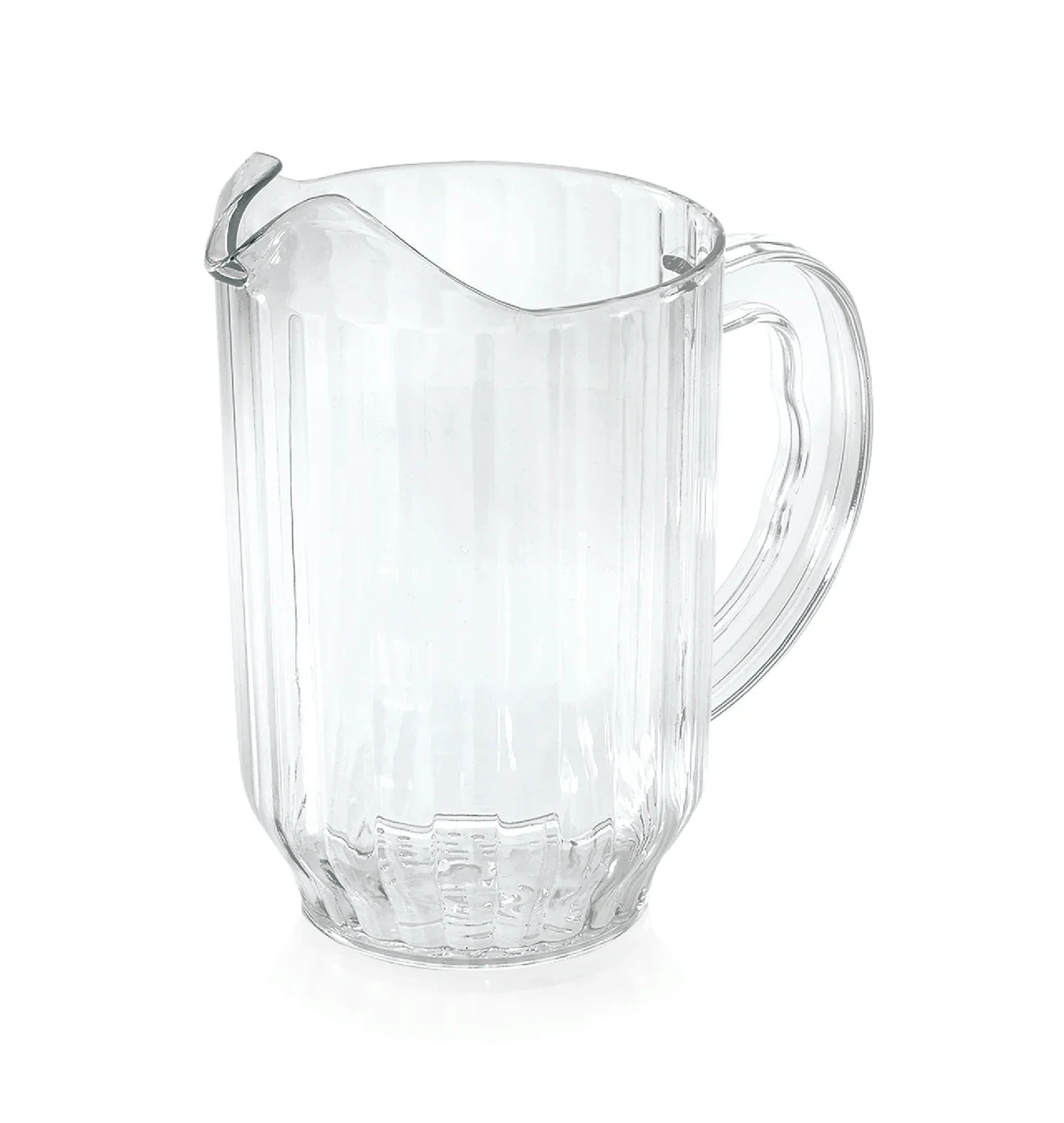 Wasserkrug 1,8 l mit Eislippe