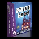 Crime Zoom - Ein tödlicher Autor - Krimispiel im Taschenformat