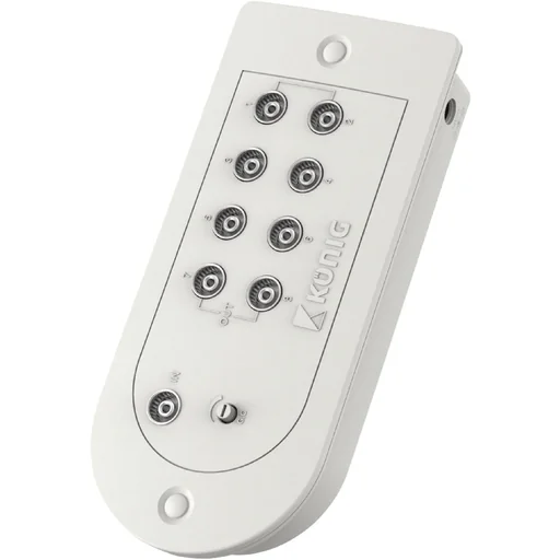 "Kabel-TV Verstärker 15 dB 8 Ausgänge image"