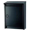 Mailbox B110 Schwarz