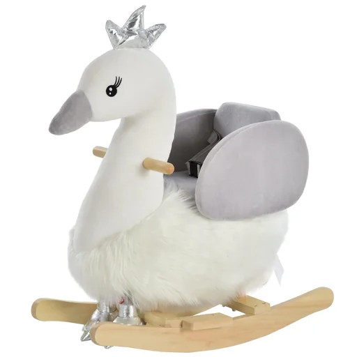 "Schaukeltier als Schwan image"