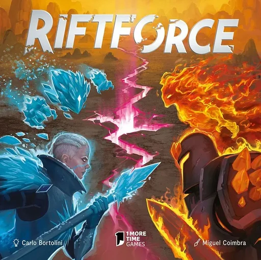 "Gesellschaftsspiel Riftforce image"