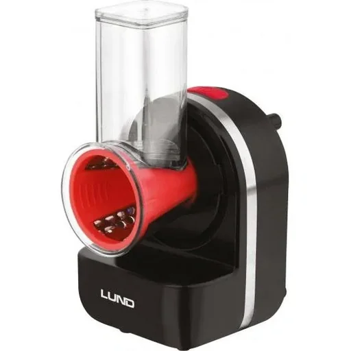 "LUND Küchenmaschine/ Fleischwolf/ Entsafter 3IN1 - 150W - Anti-Rutsch-Füße image"