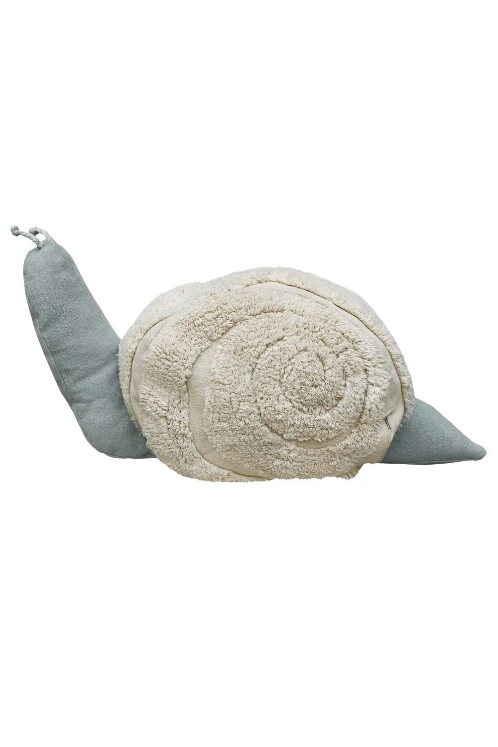 Lorena Canals Sitzsack pouf Mr. Snail