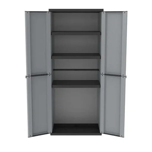 "Kunststoffschrank J-Line 268 für den Innenbereich image"