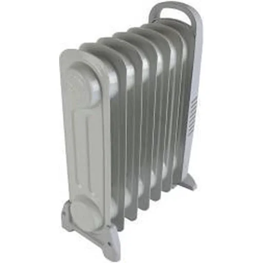 "Ölradiator - 700W - 7 Rippen - Mit Thermostat image"