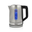 Wasserkocher, Edelstahl, 1,7 Liter, 2200 Watt