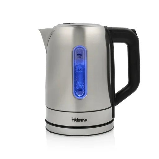 "Wasserkocher, Edelstahl, 1,7 Liter, 2200 Watt image"