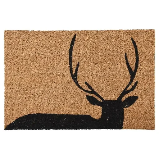"Kokos Matte Hirsch 60 x 40 x 1,6 cm image"