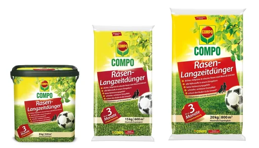 "Rasen-Langzeitdünger 20 kg für 800 m² image"