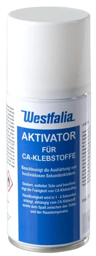 "Aktivator Spray für CA-Klebstoffe, 150 ml image"