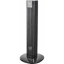 Torenventilator - 2 Stück - 50W Schwarz 80cm