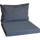 Lounge Kissen, Sonne und wasserdichte Kissen, für Ihre Lounge fauiteuil 60 cm