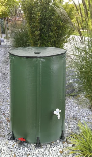 "Faltbare Regentonne 500L image"