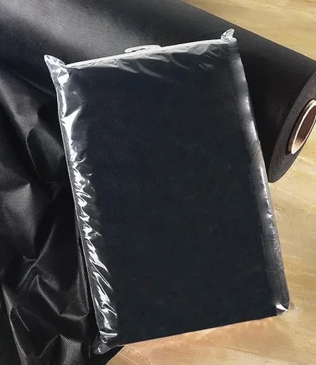 Anti Unkrautvlies 1,5 m x 10 m schwarz 1 Stück