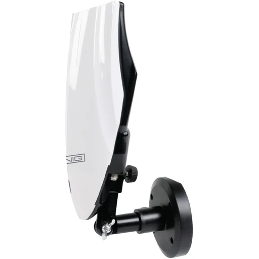 "DVB-T/T2 - DAB+ Außenantenne mit Verstärker 23 dB FM / VHF / UHF image"