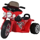 Elektromotorrad Kindermotorrad rot
