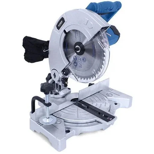 "Kappsäge mit Laserfunktion 1100W Ø210 x Ø30mm max. 120×60 mm image"