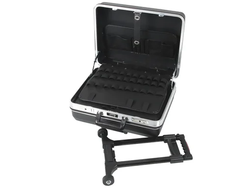 "Werkzeugkoffer BUDGET 5075 XXL-37 Liter, mit abnehmbarem Rollensystem image"