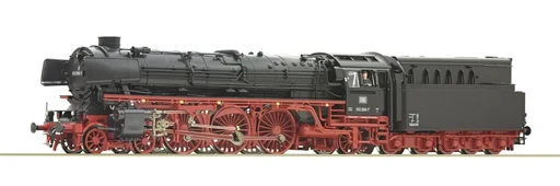 "Dampflokomotive Baureihe 012 der Deutschen Bundesbahn, H0, AC image"