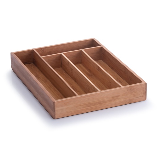 "Besteckkasten, Bambus image"