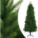 Weihnachtsbaum mit naturgetreuen Nadeln 240 cm grün