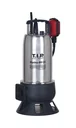 Schmutzwasser Tauchpumpe Baupumpe Maxima 400 CX, bis 24.000 l/h Fördermenge