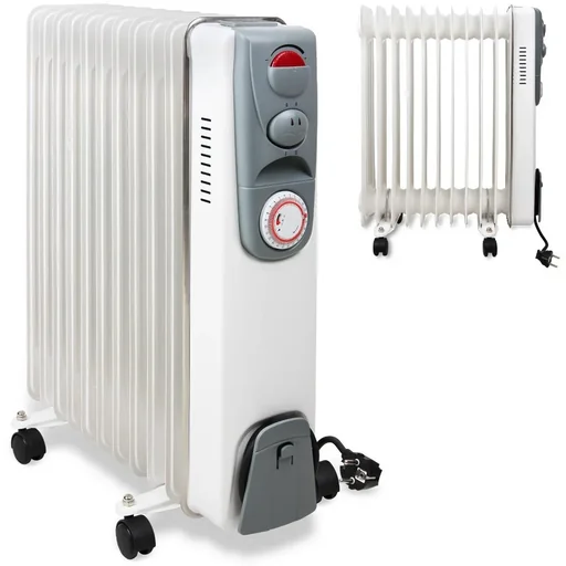 "Ölkühler mit 11 Rippen 2500W image"