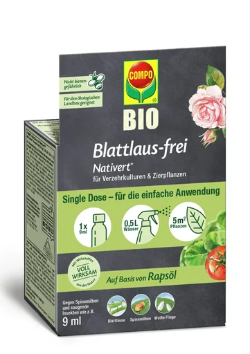 "Blattlaus-frei, Nativert, 9 ml image"