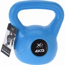 Kettlebell - 4KG - Blau