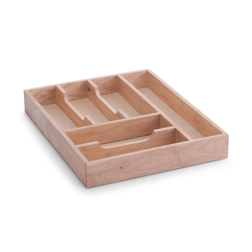 "Besteckkasten, Gummibaum image"