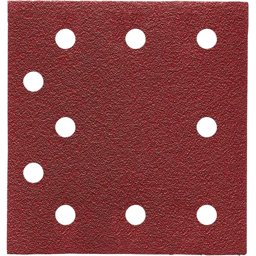 "Schleifpapier 107 x 115 mm, K240 (10 Stück) image"