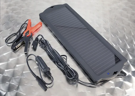 "Solar Erhaltungsladegerät image"