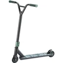 Army Basic Freestyle Scooter - 100mm - 100 kg max - Fußbremse - schwarz