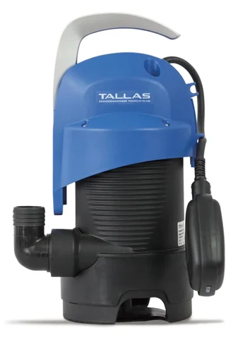 "Schmutzwasser-Tauchpumpe Twin-D-DW 400 image"