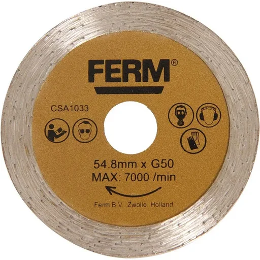 "CSA1033 Precision Sägeblatt, Ø54,8 mm (G50) image"
