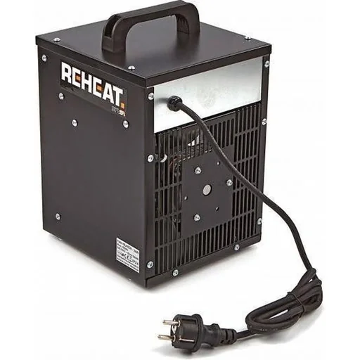 "REAGEAT Elektroheizgerät B5000 - 400V - 5000W - 3 Positionen image"