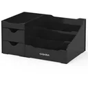 Make-up-Organizer schwarz