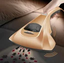 Milbensauger "Edition Rosegold" mit UVC Lampe