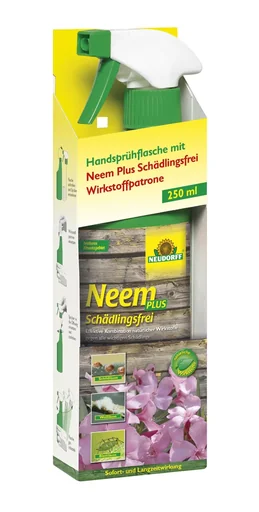 "Neem Plus Schädlingsfrei AF 250 ml image"