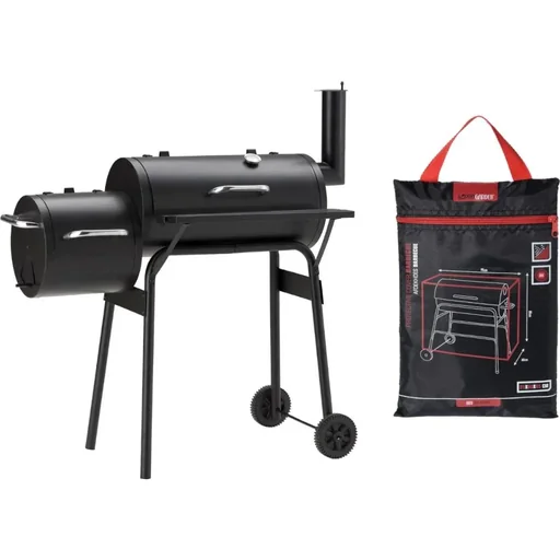 "Tennesee 100 Smoker Barbecue - schwarz - Pro Garden BBQ - Schutzhülle image"