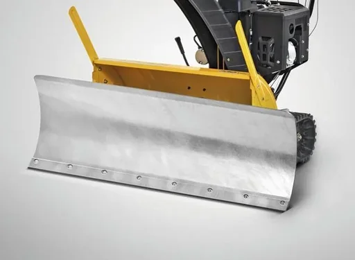 "Schneeräumschild 100 cm für MTD Schneefräsen image"
