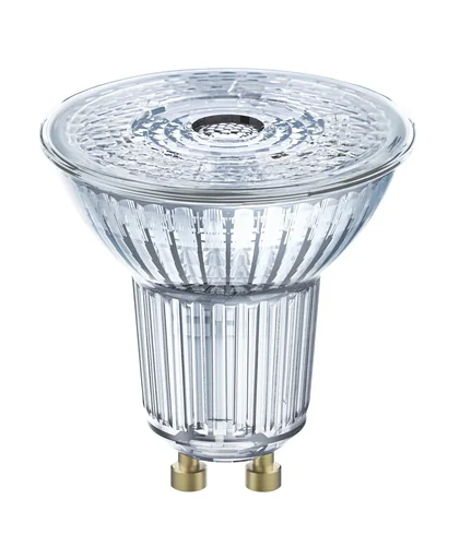 "LED Superstar Reflektorlampe PAR16 mit 8 Watt, GU10, kaltweiß, 36°, dimmbar image"