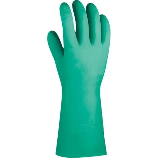 "Chemikalien Schutzhandschuhe/ Arbeitshandschuhe Gr. 10 image"