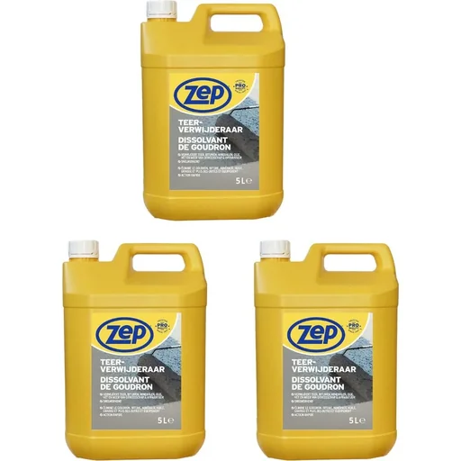 "Teerentferner - 5 L x 3 Stück - Aktionspackung - 3 Stück image"