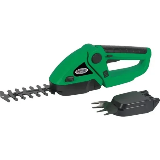 "NL Accu Gras-/Heckenschere 8V Li-ion - 1300 mAh Inkl. Akku und Ladegerät image"
